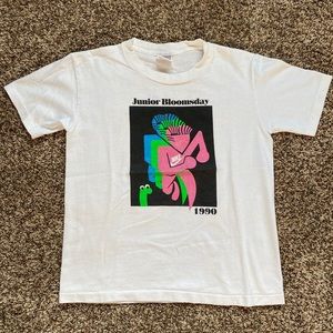 Vintage 1990 blooms day Nike tshirt (boys)